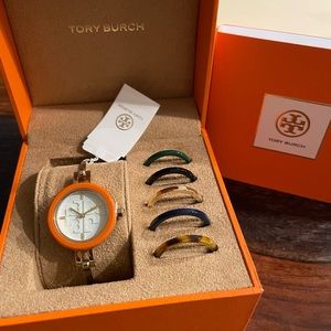 Tory Burch Womens Analog Watches TBW2100